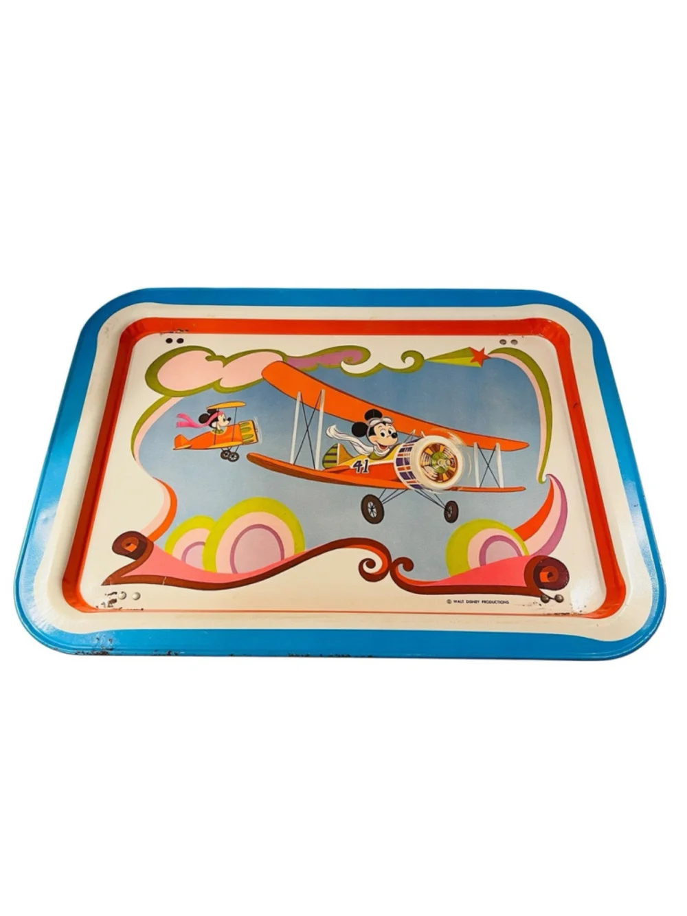 Disney vintage metal